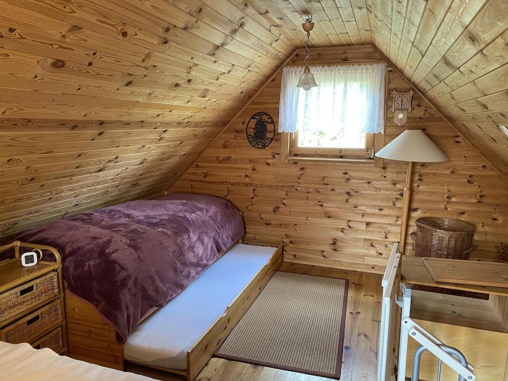 Holzhaus Mit Direktem Wasserzugang In Berlin-koepenick Vakantiehuis