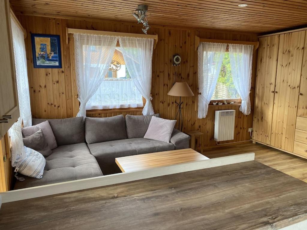 Holzhaus Mit Direktem Wasserzugang In Berlin-koepenick Vakantiehuis Berlijn